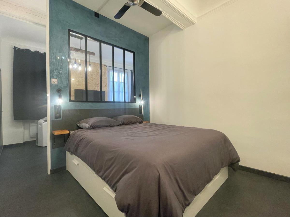 Apartament L'Atelier De L'Amiral - Parking - Centre Historique Grasse Zewnętrze zdjęcie