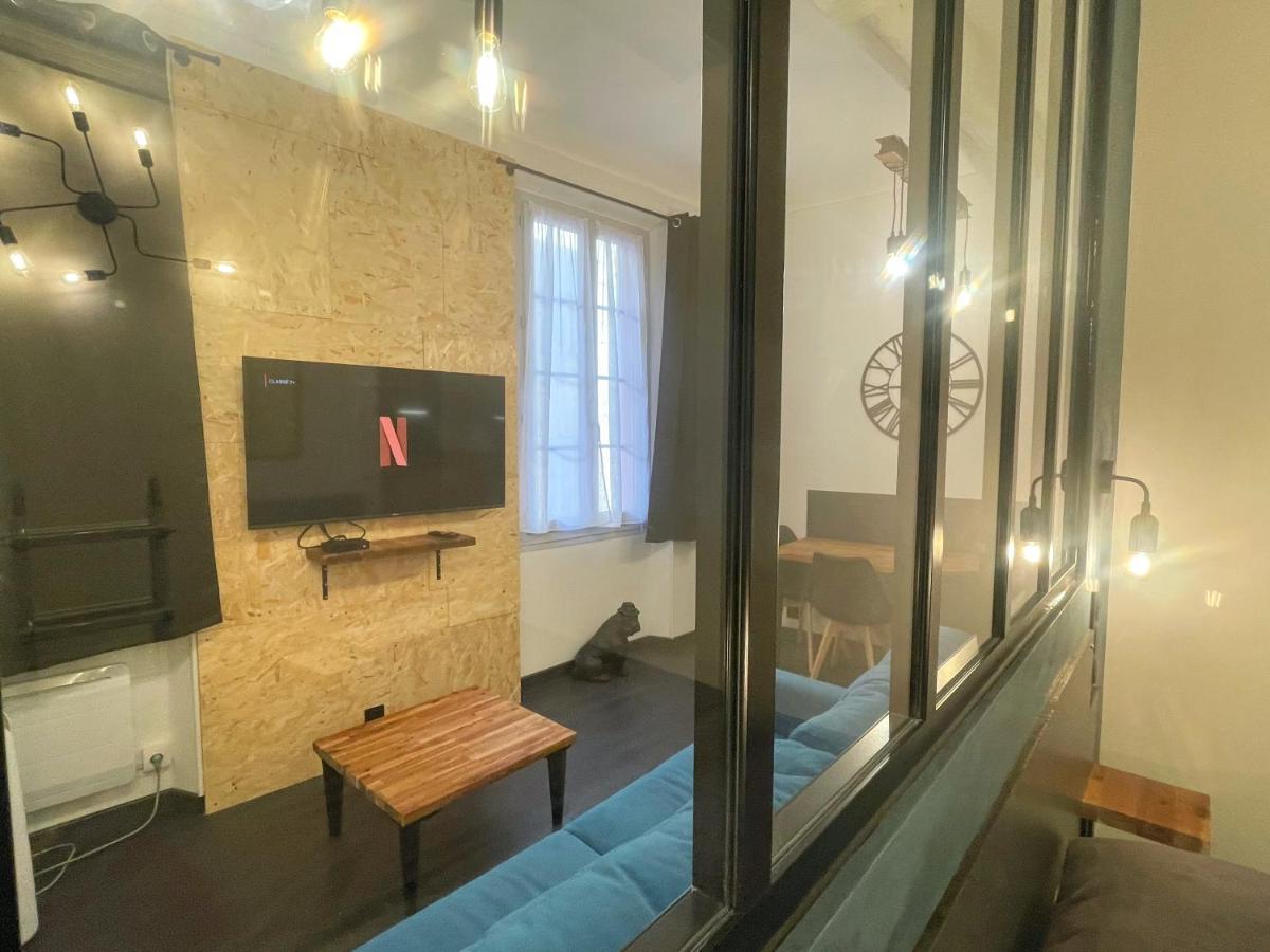 Apartament L'Atelier De L'Amiral - Parking - Centre Historique Grasse Zewnętrze zdjęcie