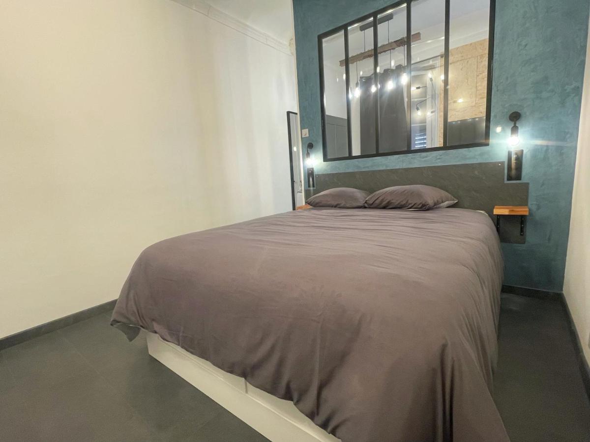 Apartament L'Atelier De L'Amiral - Parking - Centre Historique Grasse Zewnętrze zdjęcie