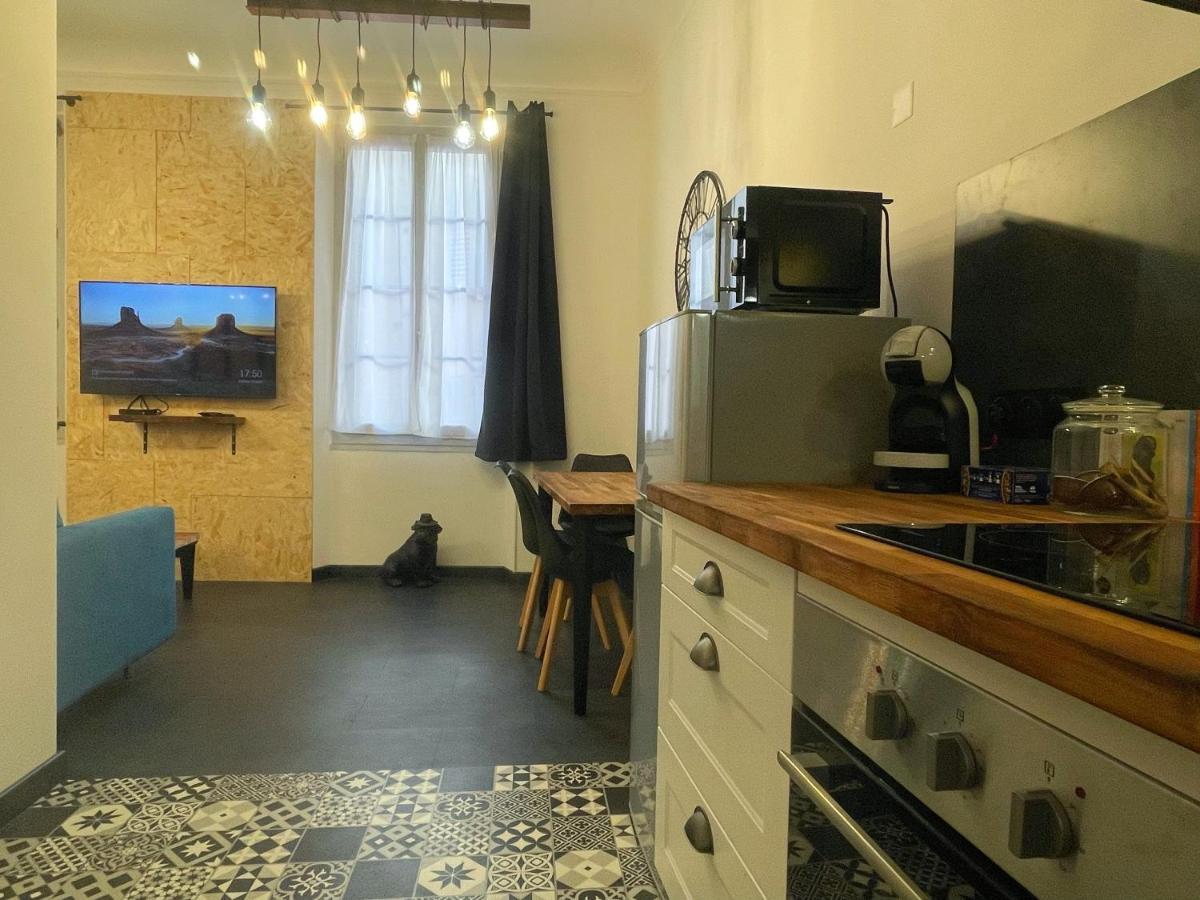Apartament L'Atelier De L'Amiral - Parking - Centre Historique Grasse Zewnętrze zdjęcie