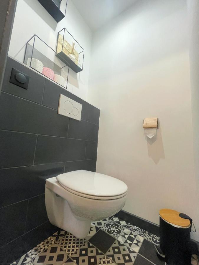 Apartament L'Atelier De L'Amiral - Parking - Centre Historique Grasse Zewnętrze zdjęcie