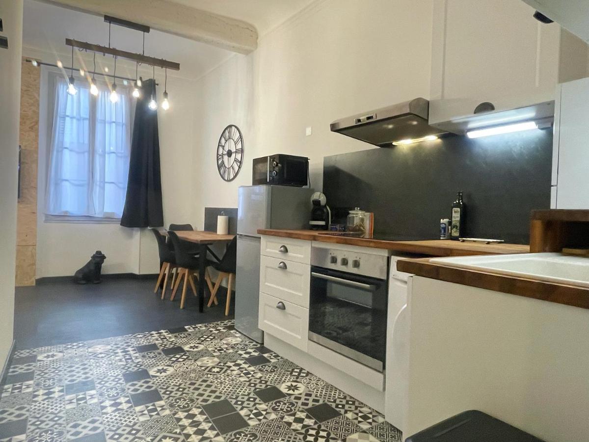 Apartament L'Atelier De L'Amiral - Parking - Centre Historique Grasse Zewnętrze zdjęcie