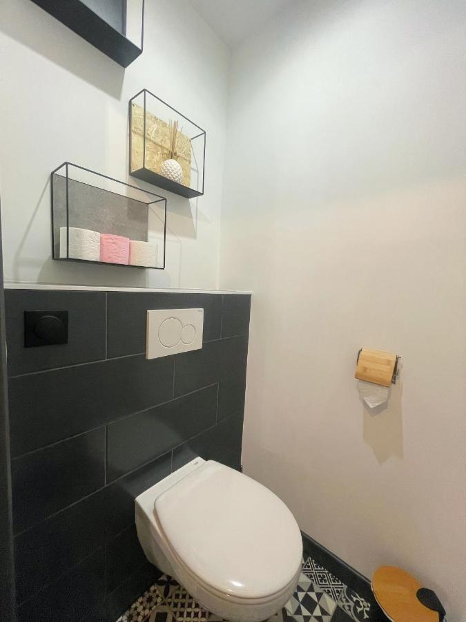 Apartament L'Atelier De L'Amiral - Parking - Centre Historique Grasse Zewnętrze zdjęcie