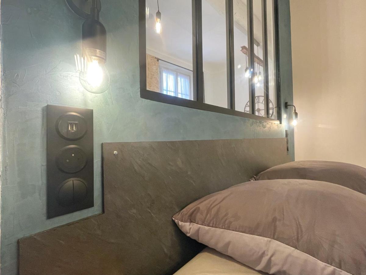 Apartament L'Atelier De L'Amiral - Parking - Centre Historique Grasse Zewnętrze zdjęcie